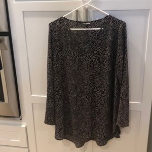 Express blouse